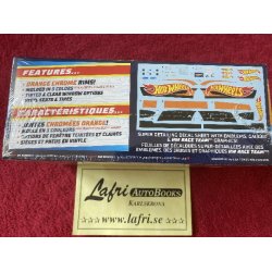 CHEVROLET CAMARO 2010 SS/RS 'Hot Wheels'