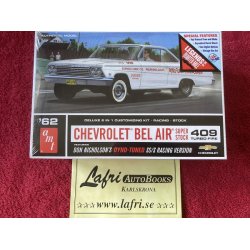 CHEVROLET 1962 Bel Air HT Super Stock 'Dyno Don'