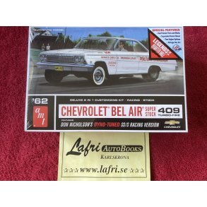 CHEVROLET 1962 Bel Air HT Super Stock 'Dyno Don'