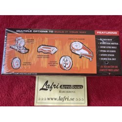 CHEVROLET 1962 Bel Air HT Super Stock 'Dyno Don'