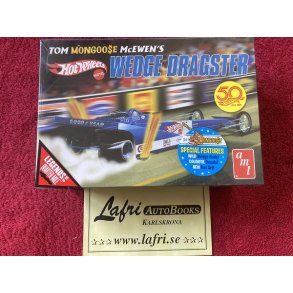 CHRYSLER Wedge Dragster 'Hot Wheels'