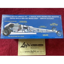 CHRYSLER Wedge Dragster 'Hot Wheels'