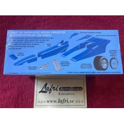 CHRYSLER Wedge Dragster 'Hot Wheels'