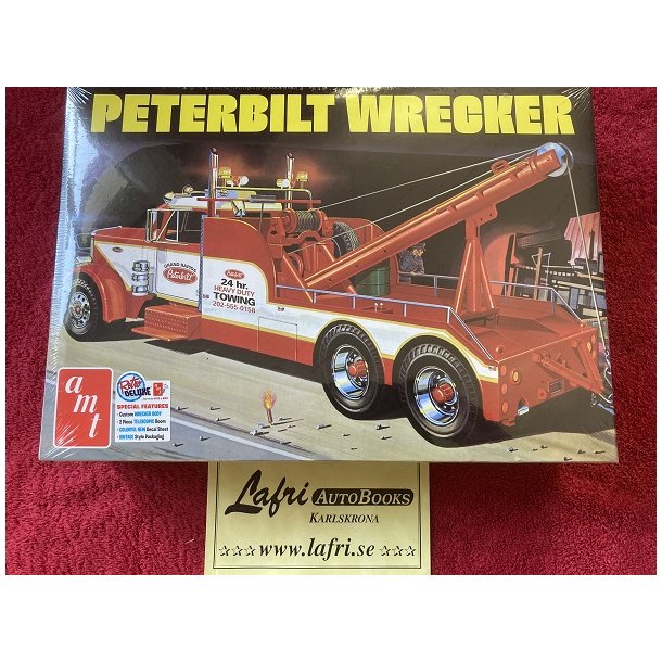 PETERBILT Wrecker [Brgningsbil]