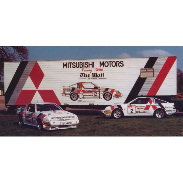 STARION & CONQUEST 1982-1990