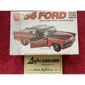 FORD 1956 Fairlane Victoria HT 'Kwik Vick'