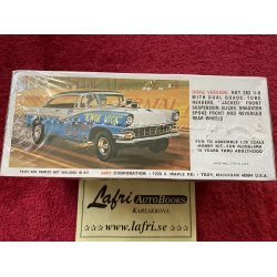 FORD 1956 Fairlane Victoria HT 'Kwik Vick'