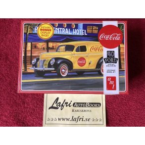 FORD 1940 Sedan Delivery 'Coca-Cola'