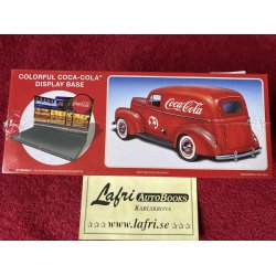 FORD 1940 Sedan Delivery 'Coca-Cola'