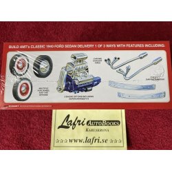 FORD 1940 Sedan Delivery 'Coca-Cola'