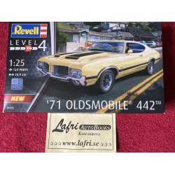OLDSMOBILE 1971 442
