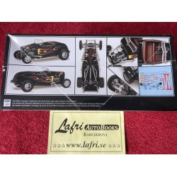 FORD 1932 Roadster Highboy Street Rod