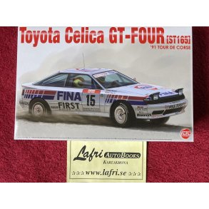 TOYOTA Celica GT-Four '1991 Tour De Corse'