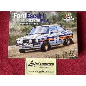FORD Escort RS 1800 Mk.II 'Lombard RAC Rally'