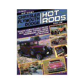 How to build Chrysler, Plymouth & Dodge Hot Rods