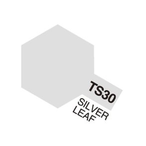Tamiya TS-30 Silver Leaf