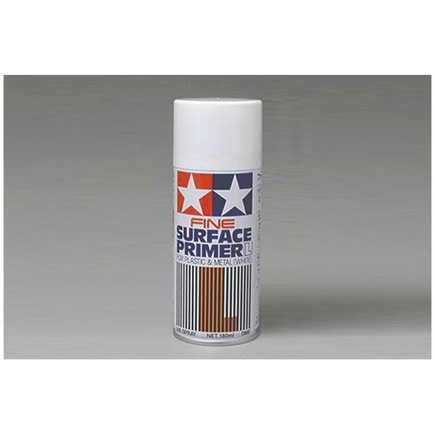 Tamiya Fine Surface Primer