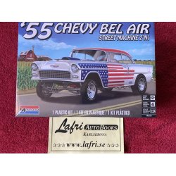 CHEVROLET 1955 Bel Air HT Gasser