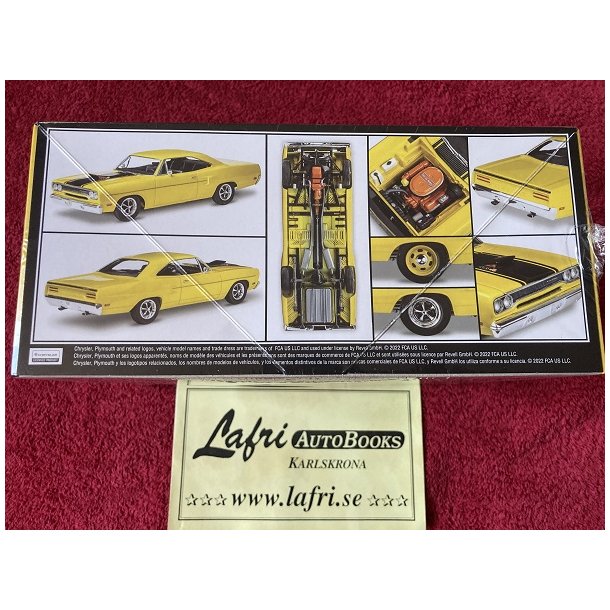 PLYMOUTH 1970 Roadrunner