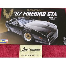 PONTIAC 1987 Firebird GTA