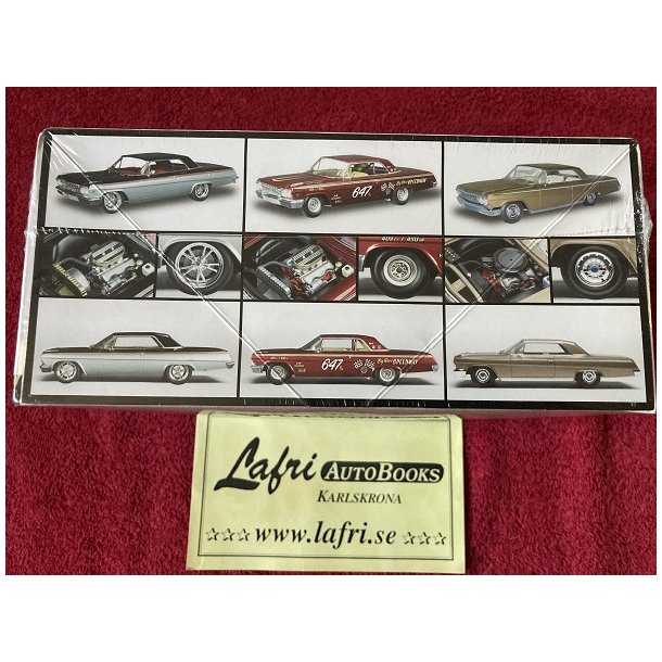 CHEVROLET 1962 Impala SS HT