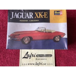 JAGUAR XK-E Convertible