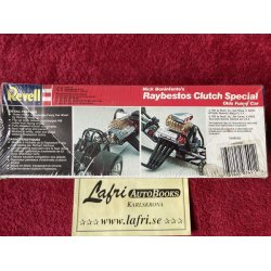 OLDSMOBILE 1989 Funny Car 'Raybestos'