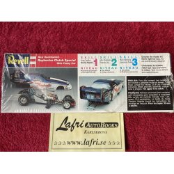 OLDSMOBILE 1989 Funny Car 'Raybestos'