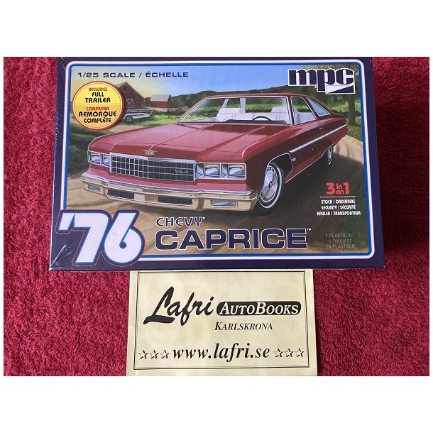 CHEVROLET 1976 Caprice HT