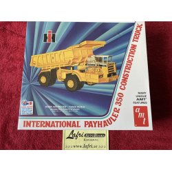 INTERNATIONAL Payhauler 350 Construction Truck (Dumper)