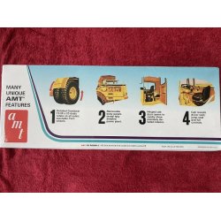 INTERNATIONAL Payhauler 350 Construction Truck (Dumper)