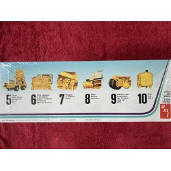 INTERNATIONAL Payhauler 350 Construction Truck (Dumper)