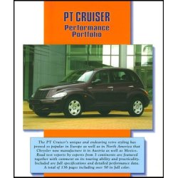 PT CRUISER Performance Portfolio