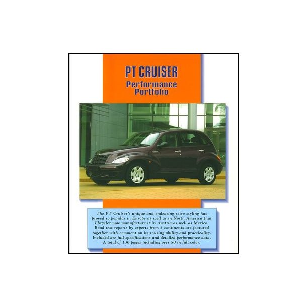 PT CRUISER Performance Portfolio