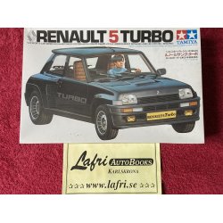 RENAULT 5 Turbo