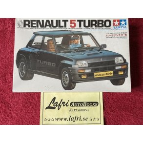 RENAULT 5 Turbo