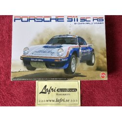 PORSCHE 911 SC RS 1984 Oman Rally Winner