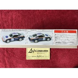 PORSCHE 911 SC RS 1984 Oman Rally Winner