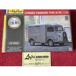 CITRO&Euml;N Fourgon Type H