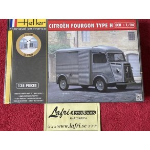 CITROËN Fourgon Type H