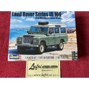 LAND ROVER Series III 109