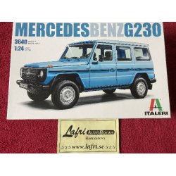 MERCEDES BENZ G230 'Gel&auml;ndewagen'