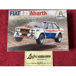 FIAT 131 Abarth Rally