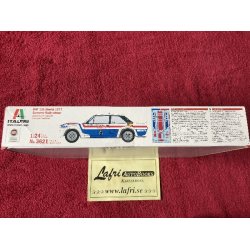 FIAT 131 Abarth Rally