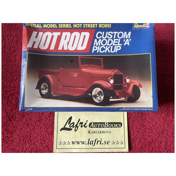 FORD 1929 Model A Roadster Pick Up