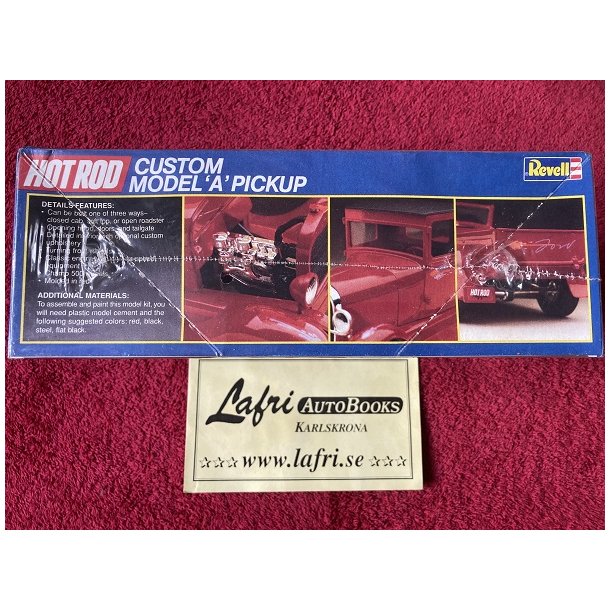 FORD 1929 Model A Roadster Pick Up