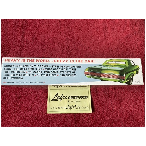 CHEVROLET 1970 Impala SS HT