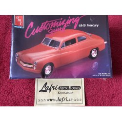 MERCURY 1949 Club Coupe