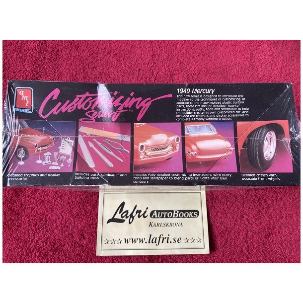 MERCURY 1949 Club Coupe