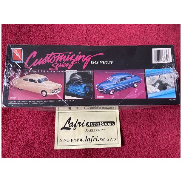 MERCURY 1949 Club Coupe